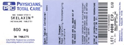 Image Of 800 mg Package Label (Package Label)